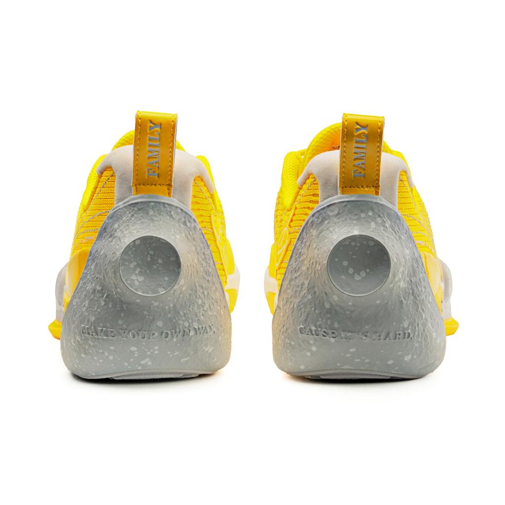 Li Ning All City 13 Slip Resistant, Abrasion Resistant, Lightweight Low Top Basketball Shoes Men's ABAV017-5