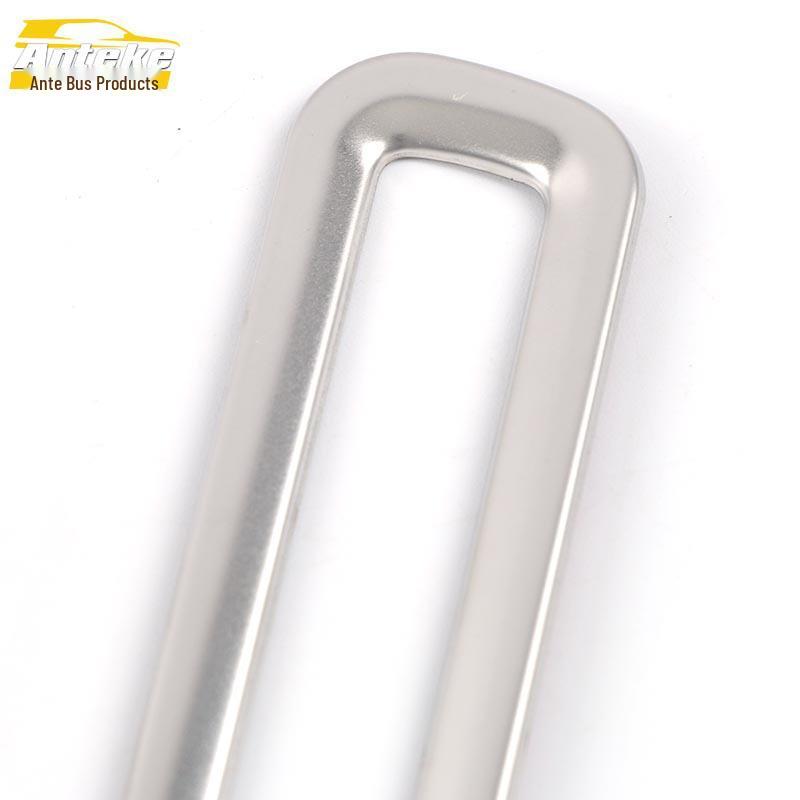 21 Xingyue L Stainless Steel Air Vent Decorative Ring for Car Doors