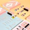 Upgrade ICONSIGN Eyelash Curl Lash Perming Lash Lifting Kits With Complete Tools