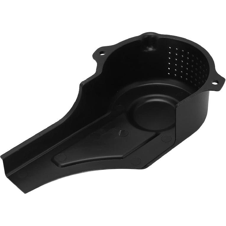 Auto Parts,Plastic Clutch Cover Drive Chain Clutch Cover Replacement for CC100X CT100U