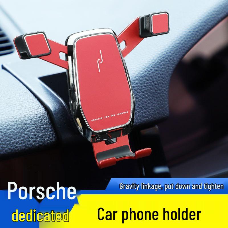 Porsche Cayenne, Cayenne Coupe, Macan, Panamera Custom Phone Holder