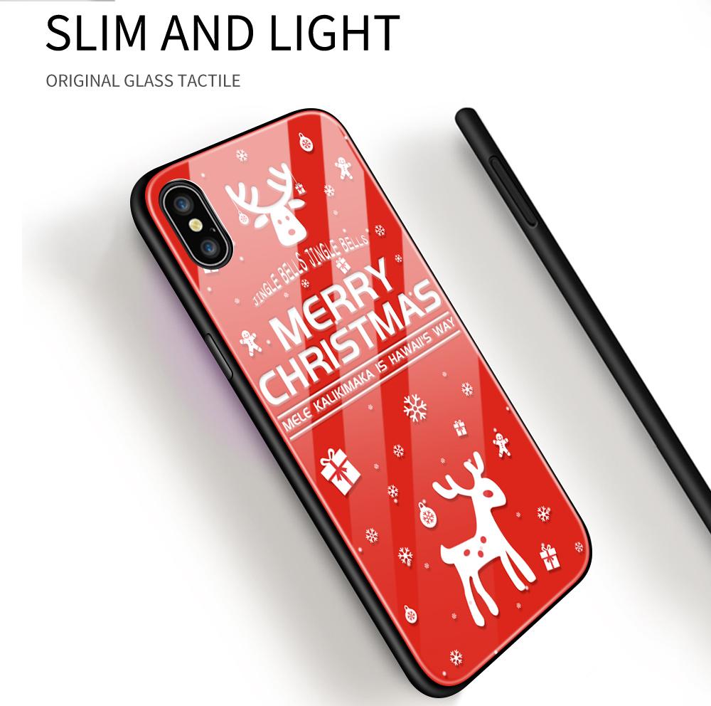 Tempered Glass Phone Case For Samsung A12 A16 A32 A53 S20FE S23 S25 Honor20 X6A 90Lite 9X Huawei Y9Prime2019 P30Lite Soft Edge Shockproof Smooth Shell