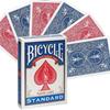 56ks/balení Bicycle Gaff Deck Magic Variety Pack Hrací karty Magické karty Speciální rekvizity Magické triky