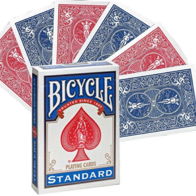 56ks/balení Bicycle Gaff Deck Magic Variety Pack Hrací karty Magické karty Speciální rekvizity Magické triky