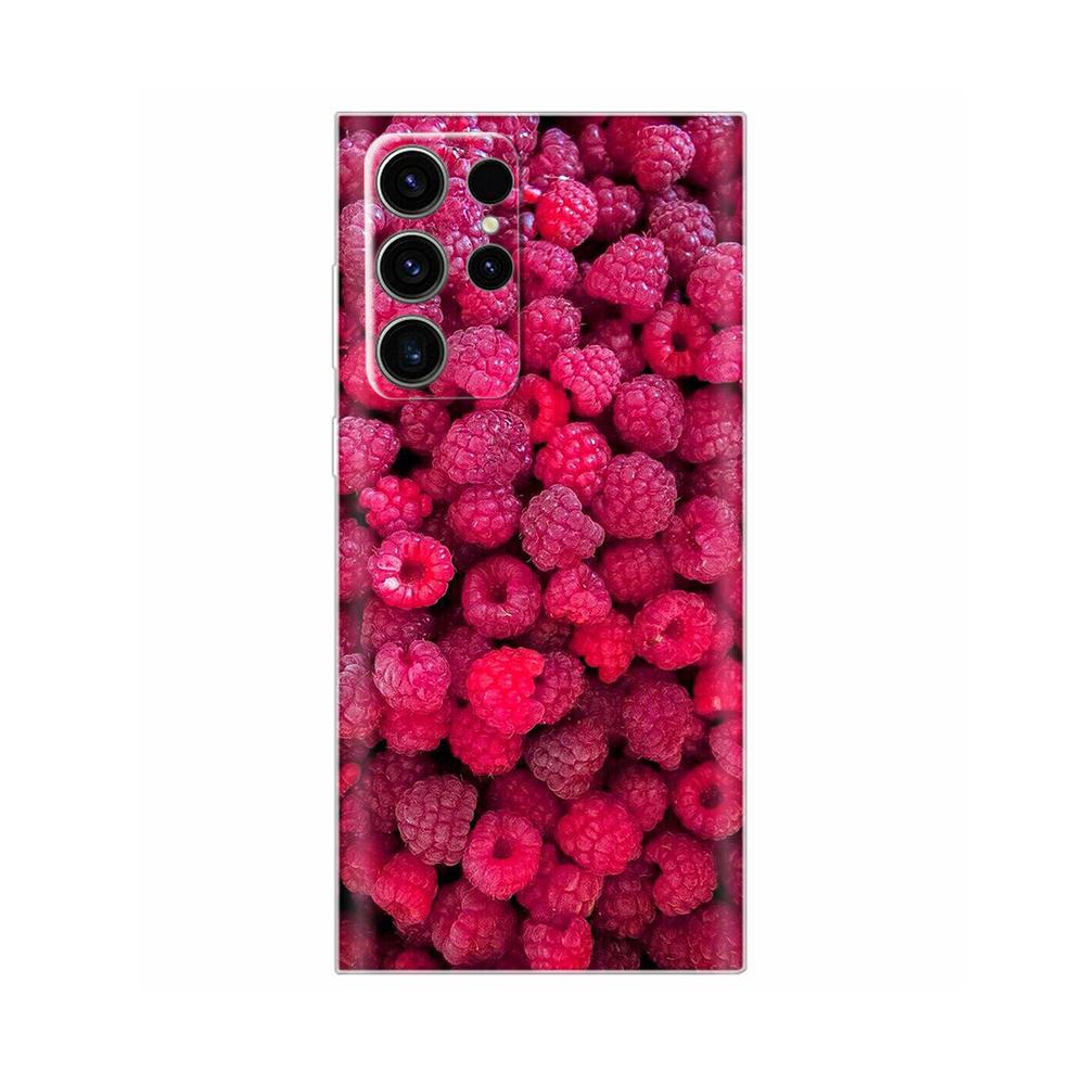 For Samsung S24 Ultra 5G Case S24 Plus Soft TPU Clear Silicone Phone Cases for Samsung Galaxy S24 Ultra S24+ Back Cover Bumper