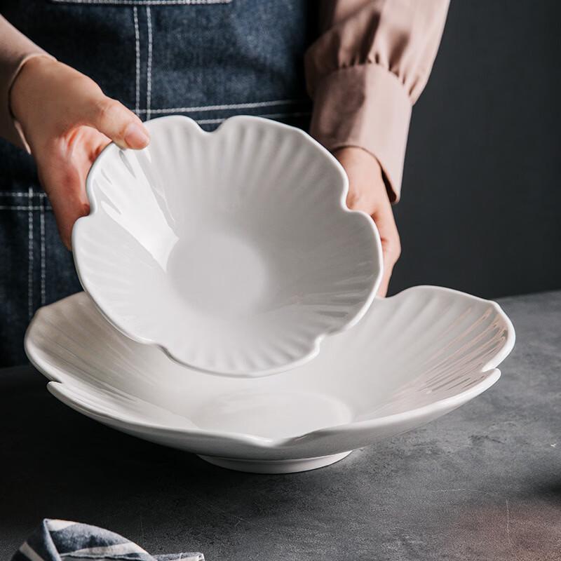 ZISIZ Keramik Hotel Servierschüssel