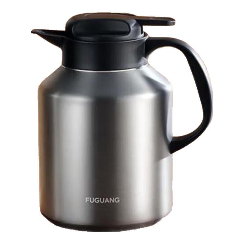 FUGUANG Xinyi 2L Stainless Steel Desktop Kettle