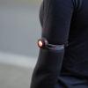Ledlenser CU2R Rechargeable LED Signal Recognition White and Red for Outdoor Activities like and Product 502730 Japanese Light, Clip-on Light, Light,
