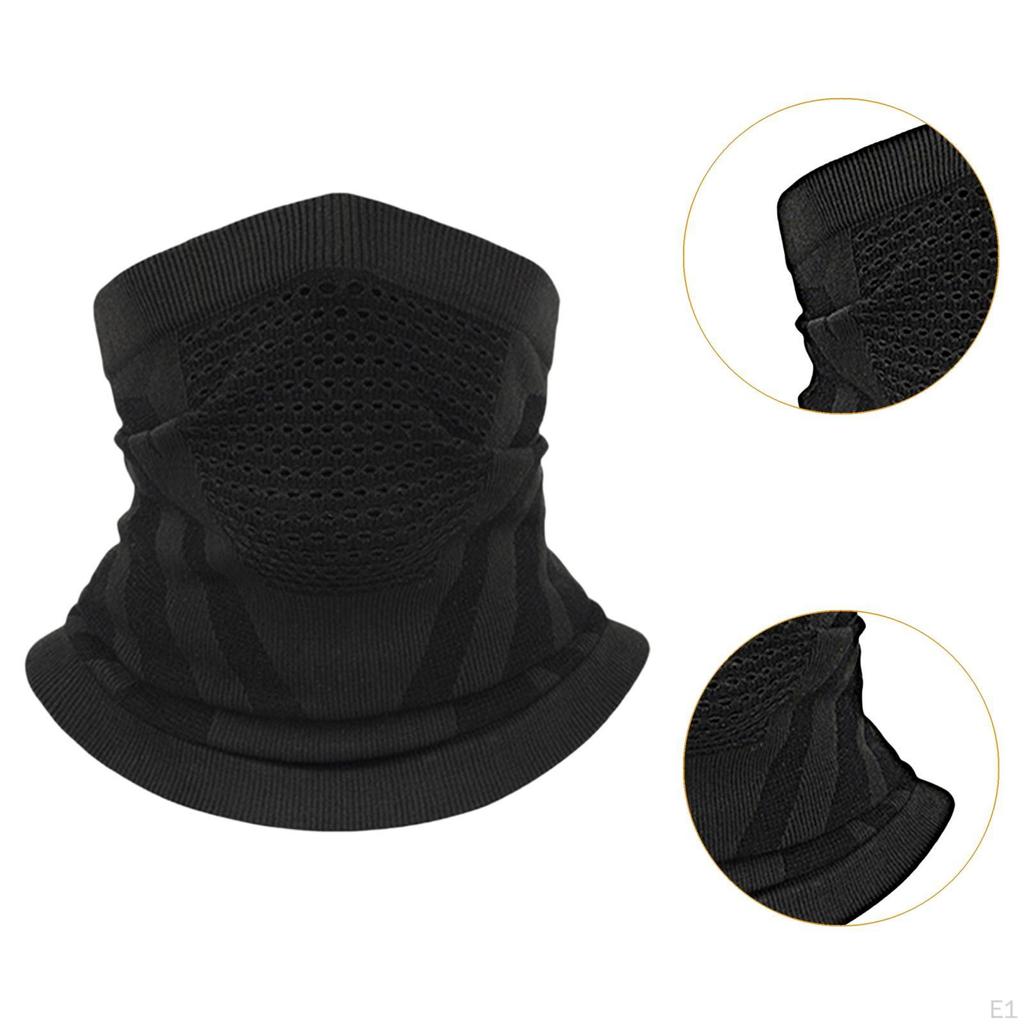 Winter Nackenwärmer Sturmhaube Schal Abdeckung Gesichtsmaske zum Laufen Wandern Motorradfahren