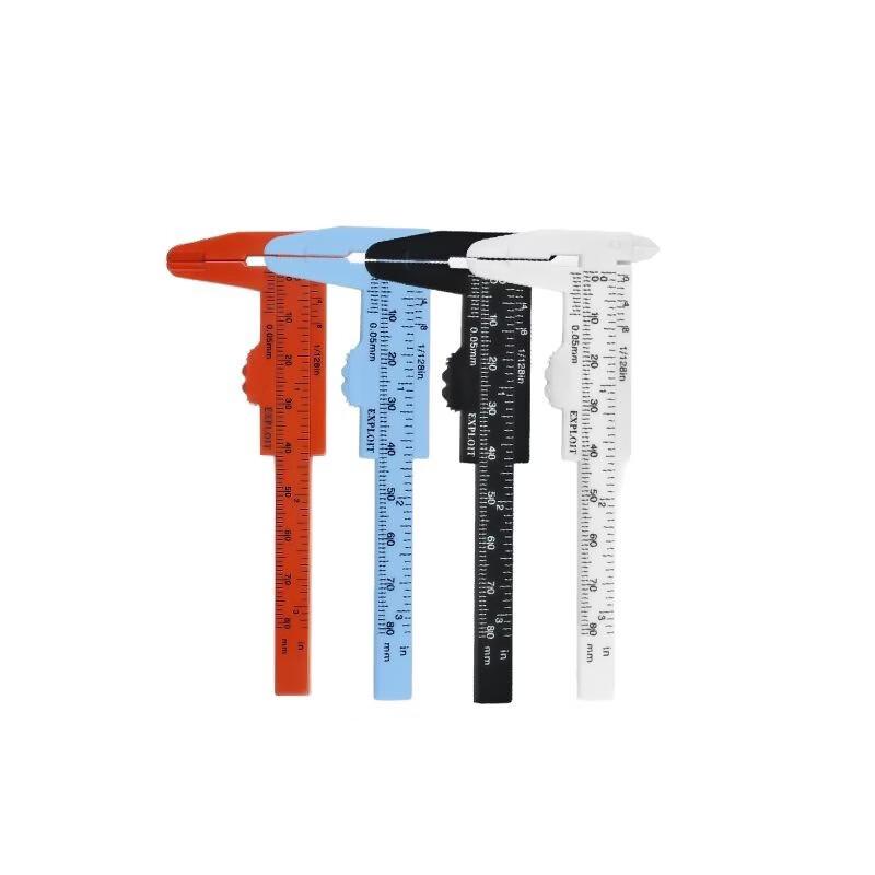 KaiTuo Simple Plastic Vernier Caliper