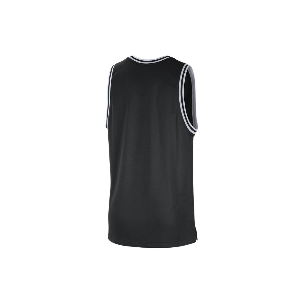 Nike Dri Fit Basketball Jersey Men's Black DR2269-010