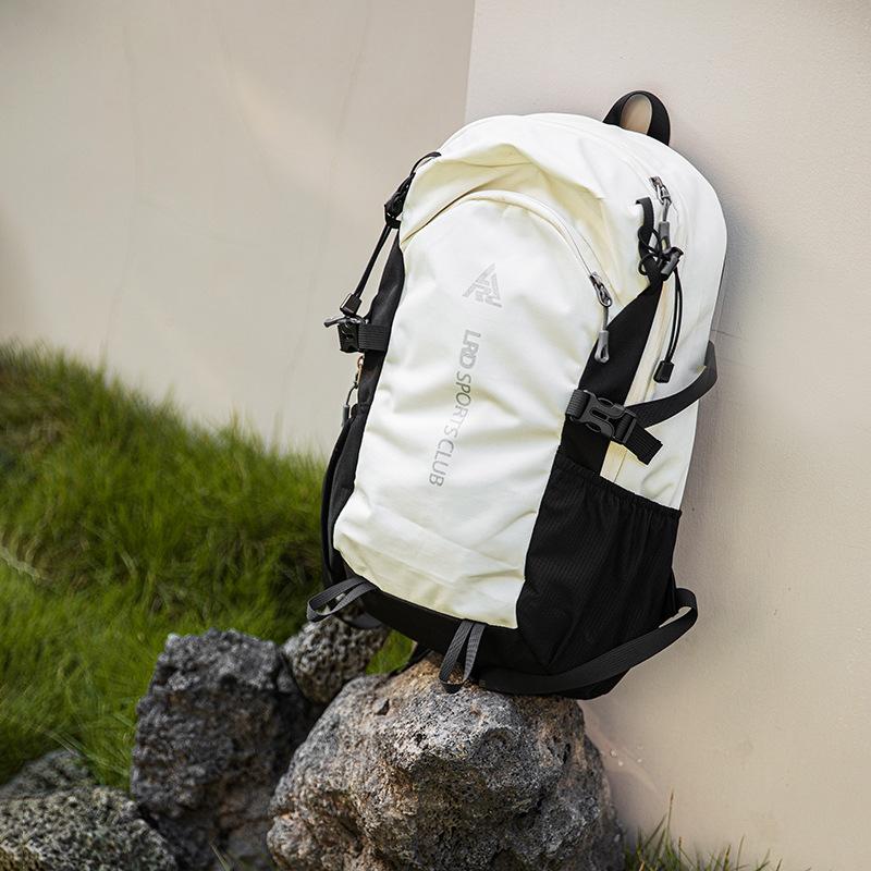 Rucsac Bărbați Femei Impermeabil Călătorie Ușor Rucsac Școlar Studentă Colegiu Călătorie Outdoor Drumeție Alpinism