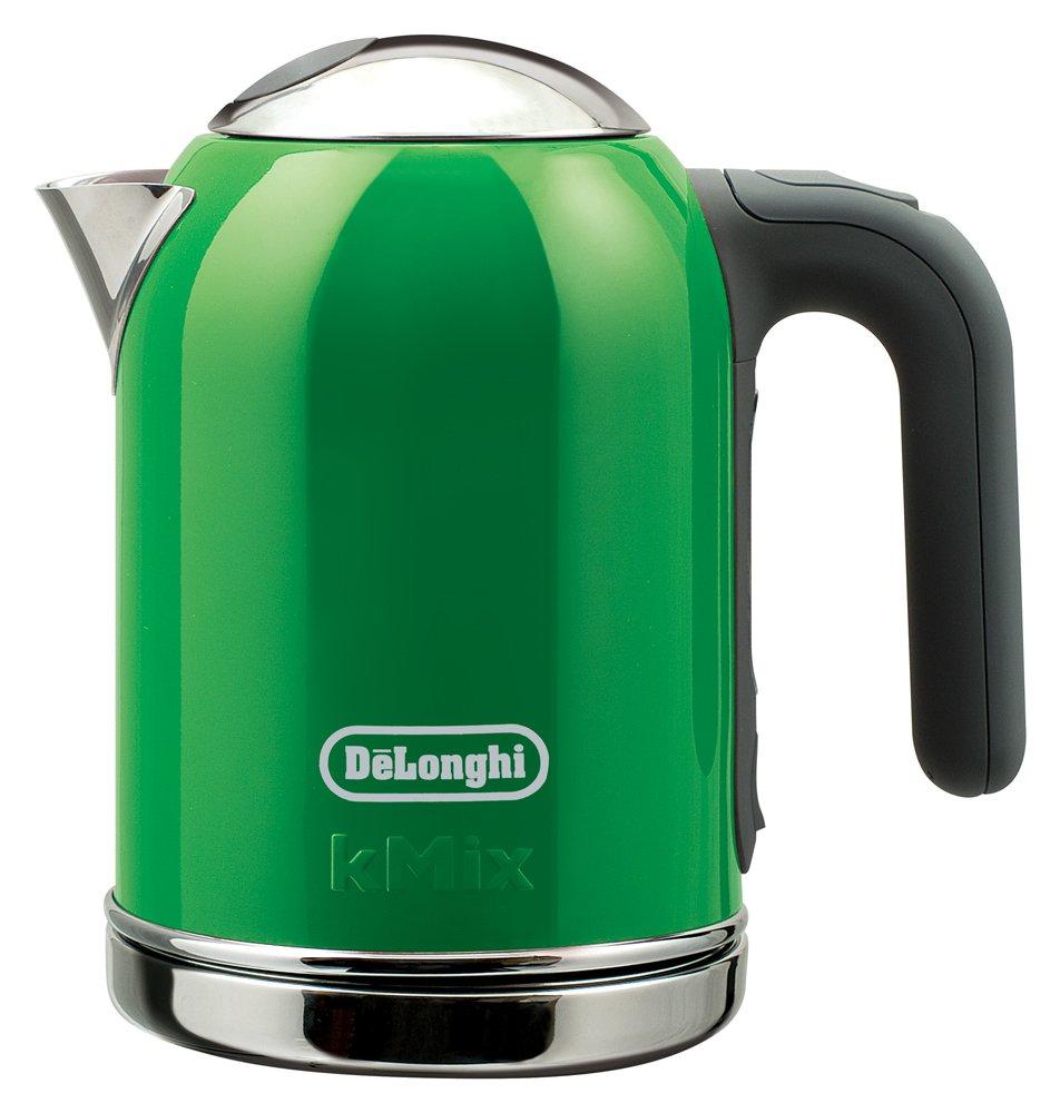 

DeLonghi kMix Boutique Electric Kettle Green 0.75L SJM010J-GR