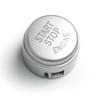 For 2009-2012 BMW 5/7 F01 F02 F10 F11 F07 Start Stop Engine Button Switch Cover
