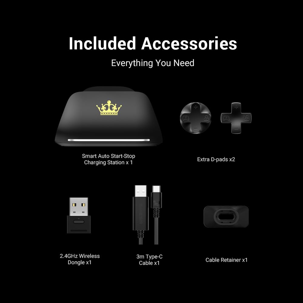 GameSir G7 Pro 8K PC Royal2 Collaboration Model Game Controller for gamepad with 8000Hz polling Js13ProTMR Hall effect trigger macro back mini 1000Hz