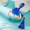 Ancient Style Dragon Boat Festival Tassel Sachet