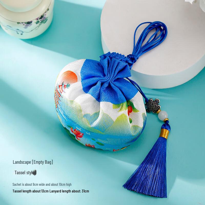 Ancient Style Dragon Boat Festival Tassel Sachet