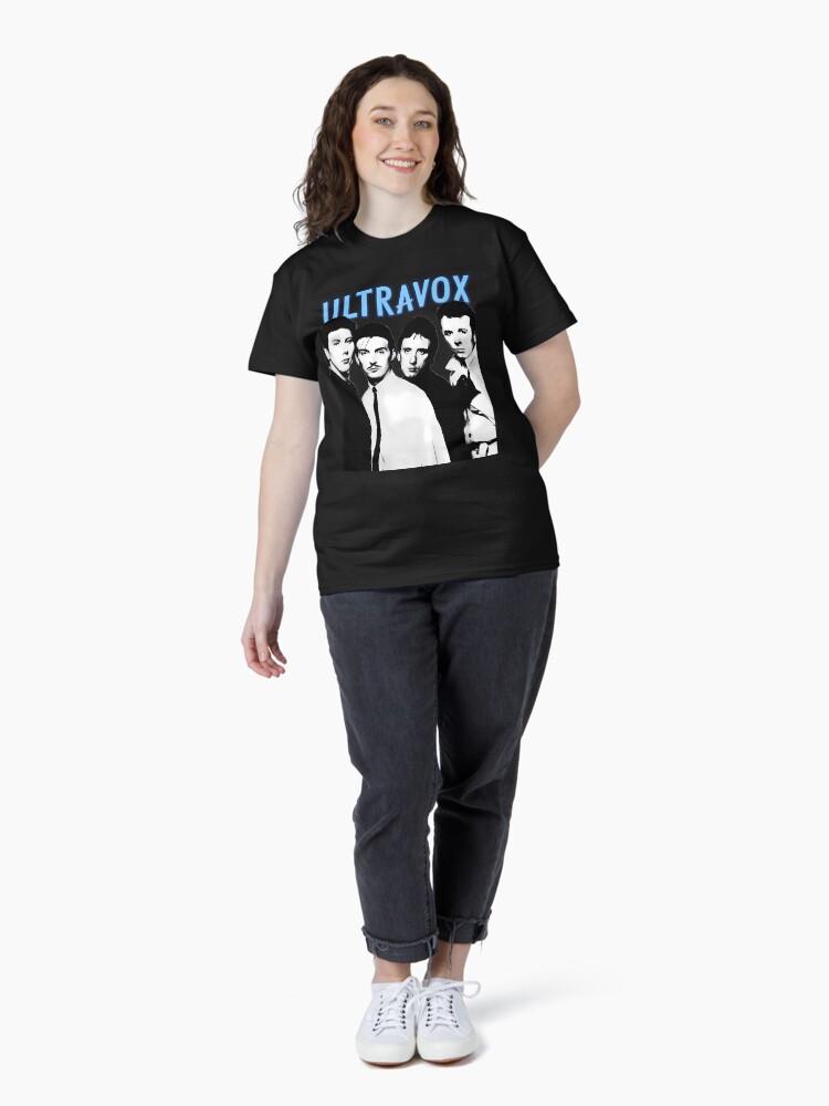 Ultravox Ultravox Minds Classic T-Shirt