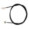 Car Copper Odometer Cable High Precise Drive Long Lasting Brake System Component