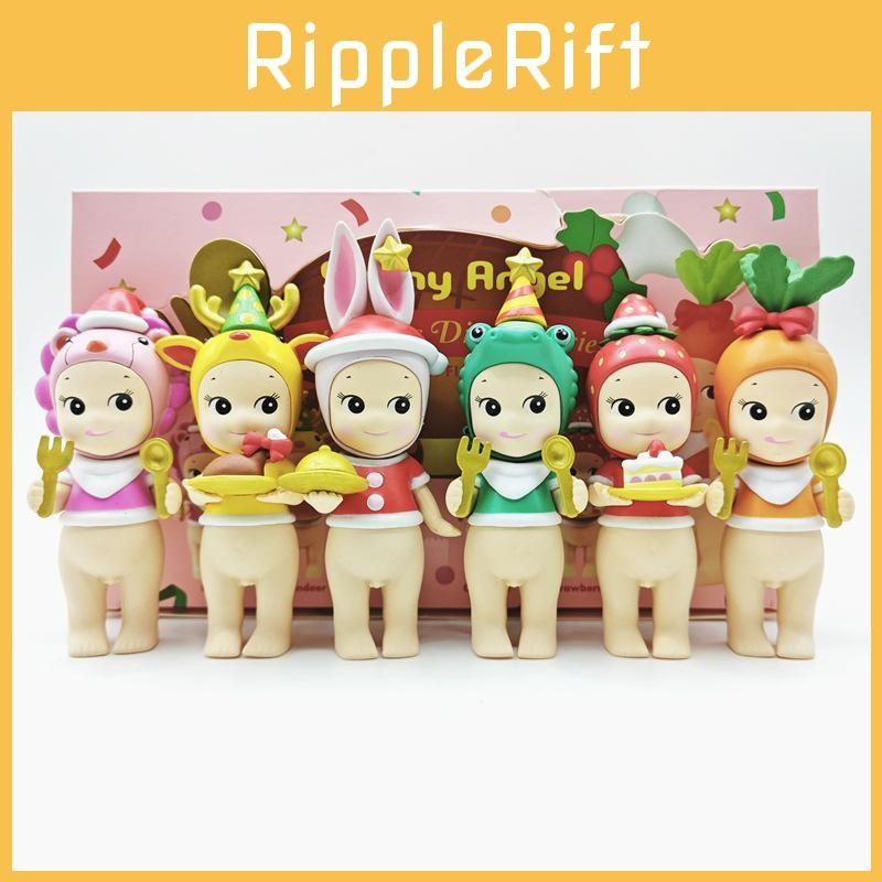 Angel Action Sonny Figure Cartoon Model Toy Decoration Dolls Gifts Children