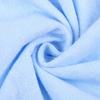 Elderly Waterproof Bib Adult Mealtime Saliva Towel Dining Apron Clothes Protector Light Blue L