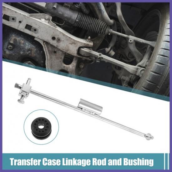55366066AB Auto Transfer Case Shifter Control Linkage with Grommet Bushing Kit