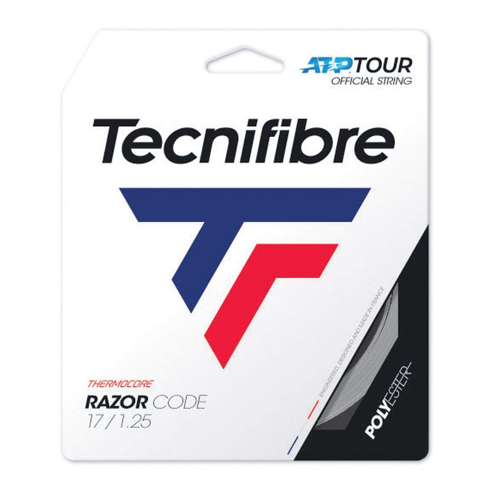 Теннисная струна Tecnifibre RAZOR CODE TFG401, 1,25 мм, [Отправка почтой]