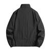 Men's Summer Light And Solid Color Outdoor Loose Large-sized Sun-protective Clothing, Waterproof Windbreaker Jacket