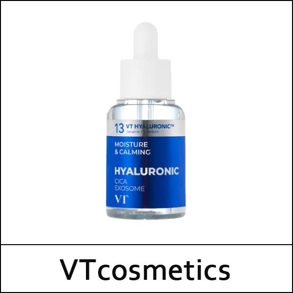 [VT Cosmetics] (bo) VT Hyaluronic H3 Hydro Ampoule 30ml