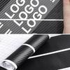 NADH5 5Pcs Car Emblem Threshold Door Sill Protector Anti Scratch For Skoda Octavia Kodiaq Fabia Superb Yeti Rapid  Kamiq Karoq Derivat