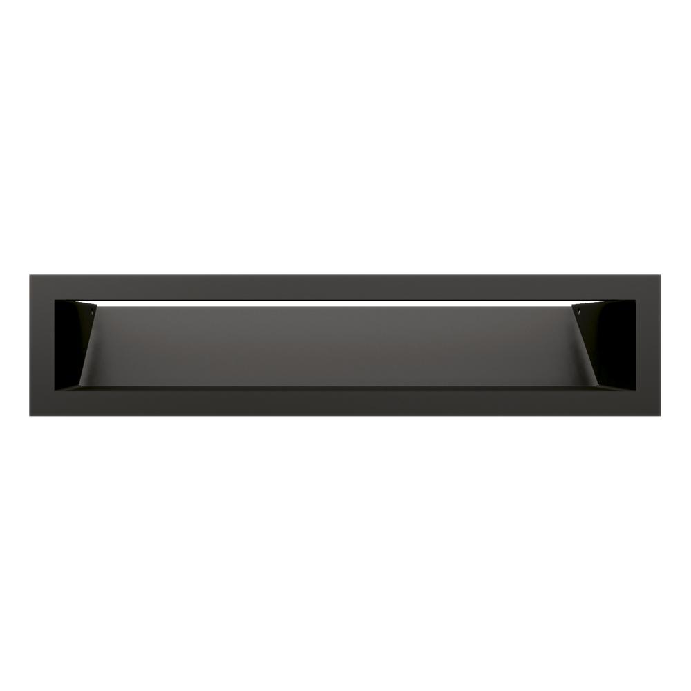 Vent Cover LUFT 9x40 Black