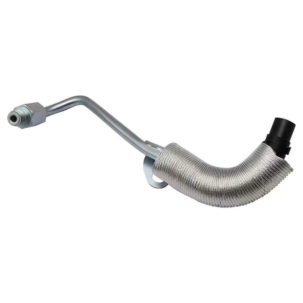 Turbo Charger Coolant Return Hose Line Fit For Chevy Cruze Buick GM1.4L 55567067