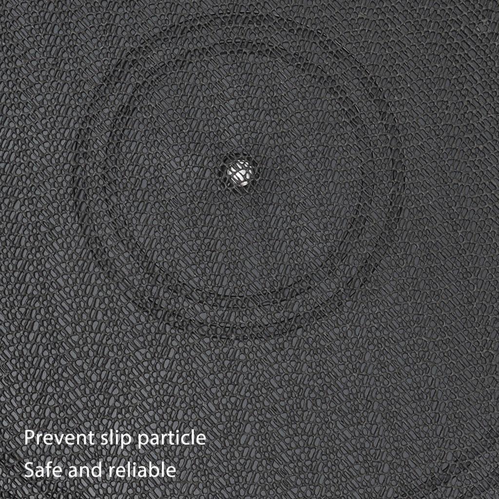 Rotating Sitting Cushion Reduce Pressure Prevent Slip Detachable Washable Swivel Seat Pad