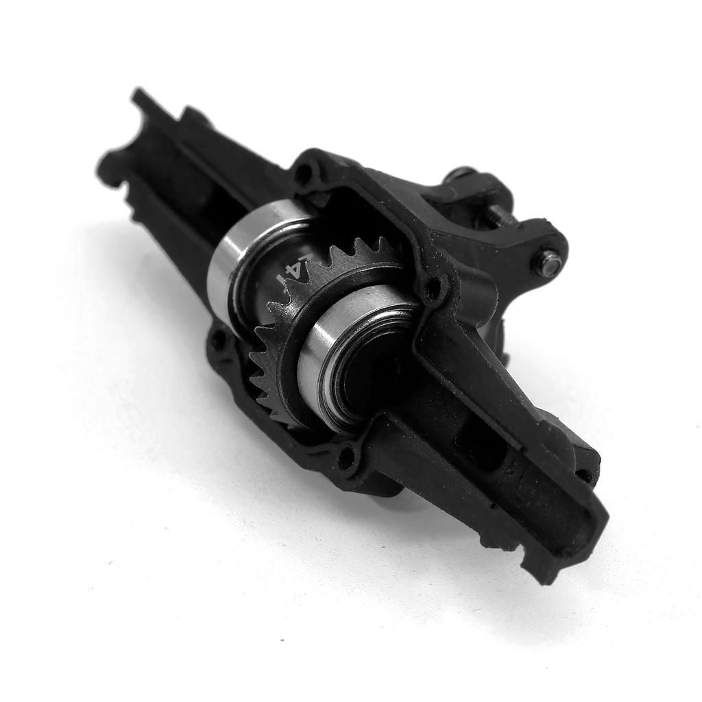 Remote Control Car Truck Model Upgrades Hardened Steel Gear Set 20T 24T Steel Gears for Remote Control