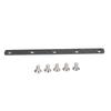Lightweight RC Chassis Reinforcement RC Upgrade Parts for Tamiya TT02/TT-02 1/10 RC Car For RC Cars