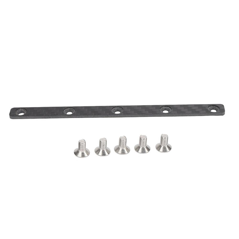 Lightweight RC Chassis Reinforcement RC Upgrade Parts for Tamiya TT02/TT-02 1/10 RC Car For RC Cars