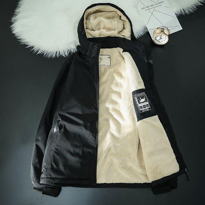 Unisex Windbreaker Jacket, Waterproof and Windproof, Ideal for Outdoor Activities In Spring & Autumn, Lightweight for Men and Women