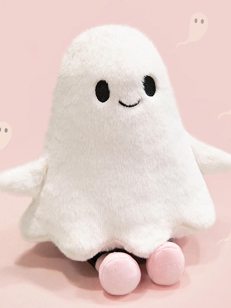 Halloween Plush Stuffed Plush Doll Toy Party Plush Toy Figure Decorations Doll Scary For Birthday Kid Home Holiday Display Party