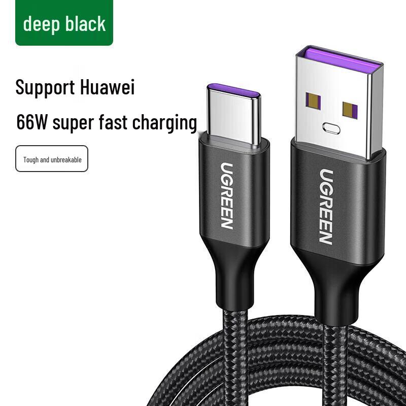 UGREEN MFi Certified USB 2.0 to Type-C Data Cable