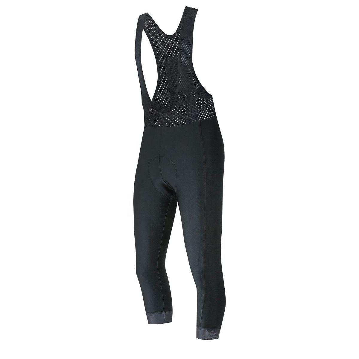 Cycling Bib Tights 3/4 Cycling Bib Tight Cycling Long Legging Xxs