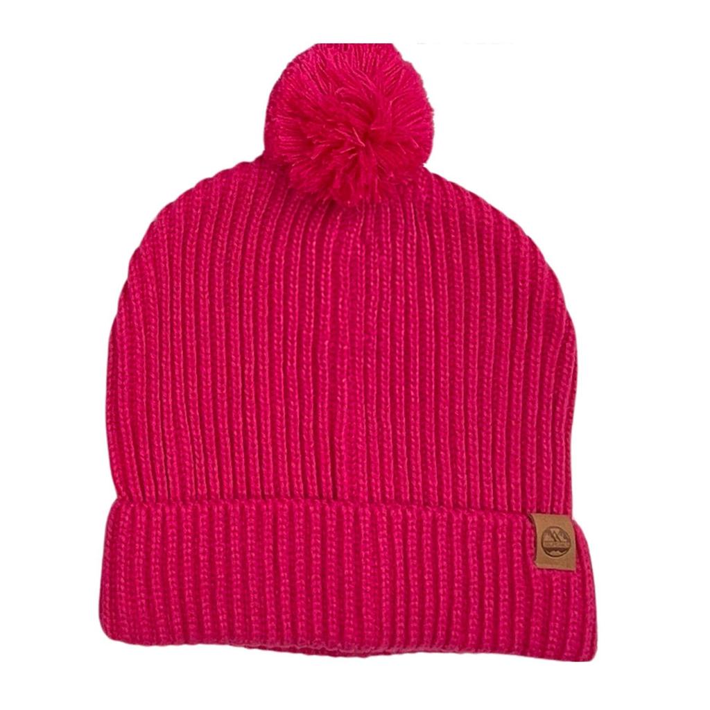 Six Peaks Mens Pom Pom Beanie