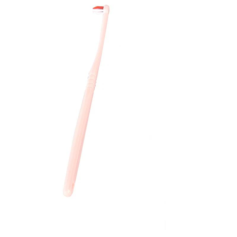 1/2/5 Pcs Small Head Single-Beam Soft Teeth Cleaning Toothbrush Interdental Brush Soft Hair Implant Adult Oral Care Tool