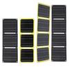 Solar Panels Charger Rate Short Circuit High Conversion Protection IP65 Waterproof Foldable Design