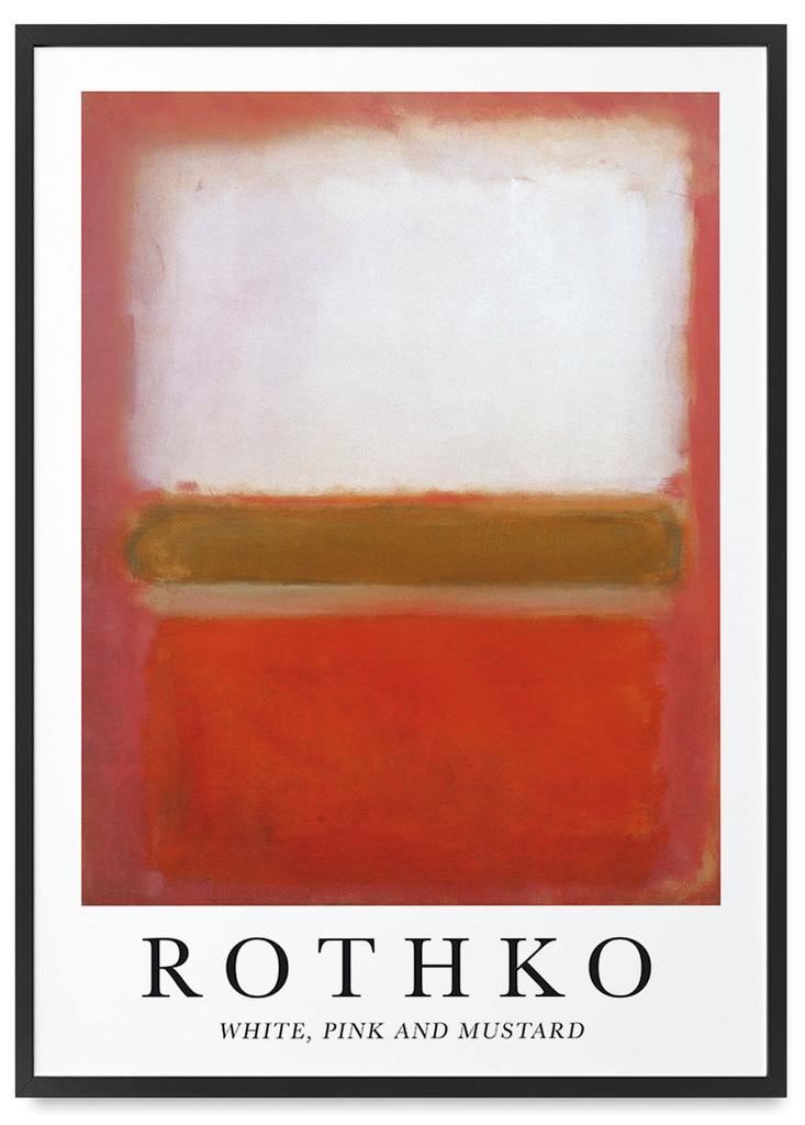 Plakát rothko obrazy plakáty