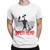 Siren Head weiß Grafik 100% Baumwolle T-Shirt Siren Head T-Shirts Oberteile Für Unisex