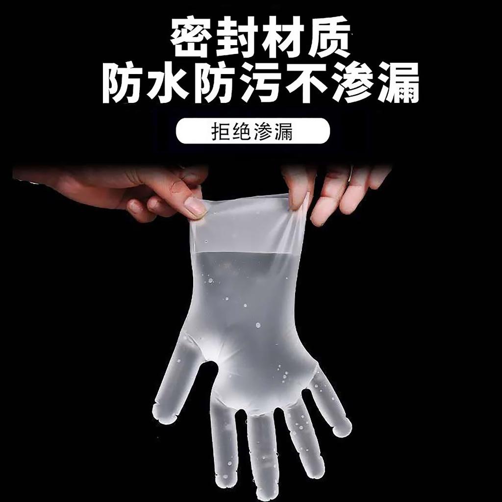 500 Disposable Food Grade Gloves