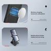 Heat Dissipation Case For Xiaomi Redmi Note 15 Pro 5G Pro+ 4G Cover Lens Protection Magnetic Wireless Charging Back Shell Fundas