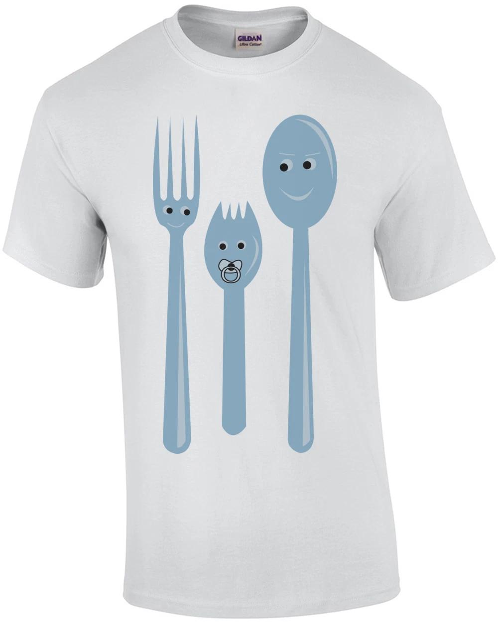 

Sporked Funny Shirt 2XL
