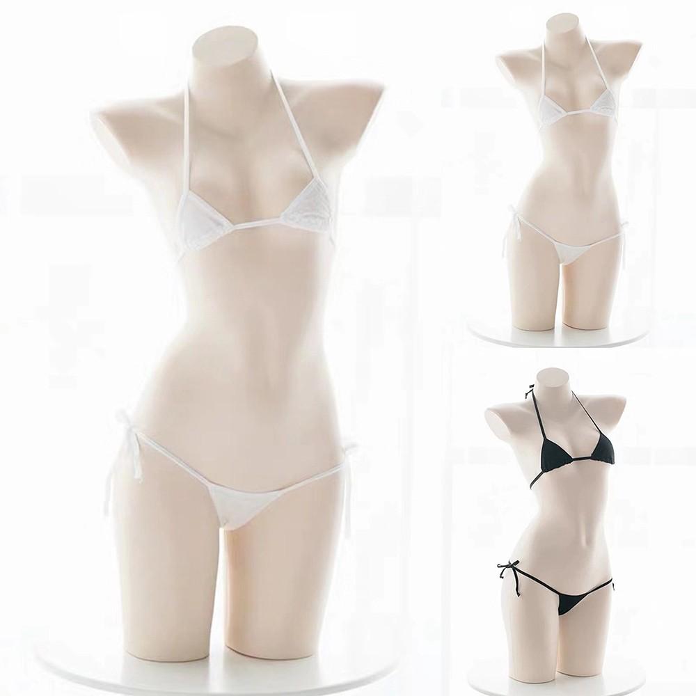 Women Underwear Panties Party Wedding Strappy Trunks Underwear