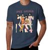 Spice Grohls T-Shirt Vintage Anime Shirt Boys Animal Print Plus Size Tops Rapper Graphic Tees Mens T Shirt Graphic